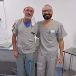 Neurocirurgião de Cabo Frio integra estudo inovador com polilaminina e ganha destaque nacional