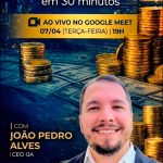 Aula gratuita promete ensinar empresários a descobrir o lucro real em apenas 30 minutos