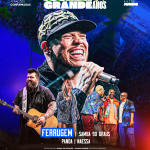 Ferrugem é a grande atração dos 31 anos de Iguaba Grande; confira a programação completa