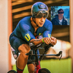 Gabriel Canellas, Triatleta de Iguaba Grande, é atropelado em acostamento por carro em acostamento durante treino de ciclismo na Via Lagos