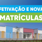 Período de efetivação das matrículas para a nova Creche Municipal da Rua do Fogo começa nesta sexta (22)