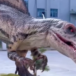 Ilha dos Dinossauros em Iguaba Grande promete aventura radical e diversão em família
