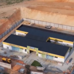 A nova unidade escolar em Saquarema terá estrutura moderna e mais segurança para os alunos