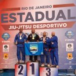 Guarda Civil de Cabo Frio conquista dois ouros no Campeonato Estadual de Jiu-Jitsu 2026