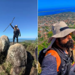 Homem morre após cair de penhasco durante trilha na Pedra do Macaco, em Maricá