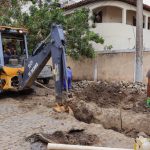 Prefeitura de Cabo Frio inicia obra de drenagem na Rua Bom Jardim para melhorar infraestrutura no Jardim Olinda