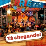 Anarriê Búzios 2026: festa junina gratuita promete três dias de cultura, música e tradição na Rasa