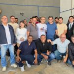 Vantoil Martins intensifica agenda pelo Rio com visitas a projetos sociais, empreendedores e lideranças