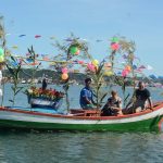 Iguaba Grande realiza tradicional Procissão Marítima de São Pedro nesta segunda-feira (29)
