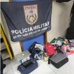 Jovem de 16 anos é detido após furtos em residências e tentativa de escapar com Audi em Búzios