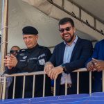 Macaé celebra 213 anos com desfile cívico-militar que reúne forças de segurança, escolas e população