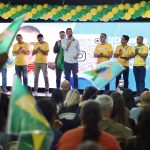 Douglas Ruas defende combate ao crime organizado durante agenda no Sul Fluminense