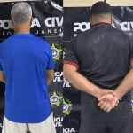 Polícia Civil prende dois homens em Búzios durante operação contra grupo ligado ao tráfico de drogas