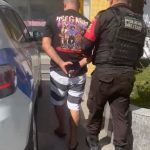 Reconhecimento facial ajuda a prender homem com mandado em aberto durante a Expo Macaé 2026