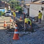Prefeitura intensifica manutenção urbana e realiza melhorias em diversos bairros de São Pedro da Aldeia