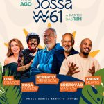 Arraial do Cabo recebe Festival Bossa 61 com shows gratuitos de Roberto Menescal, Rosa Passos e grandes artistas