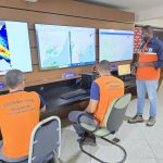 Macaé entra em alerta para ressaca com ondas de até 2,5 metros