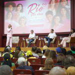 Douglas Ruas apresenta propostas para reforçar proteção às mulheres e ampliar monitoramento de agressores no Rio