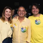 Pedro Ricardo e Manoela Peres se reúnem com lideranças e moradores em Campos dos Goytacazes
