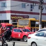 Menina de 11 anos morre após acidente entre bicicleta e ônibus escolar em Saquarema