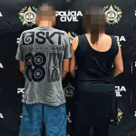 Bebê de dois meses é internado em estado grave e pais são presos pela polícia em Macaé