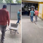 Condenado por estupro de vulnerável é preso enquanto trabalhava em obra em Cabo Frio