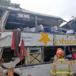 Acidente de ônibus em Petrópolis deixa 10 mortos; oito vítimas já foram identificadas
