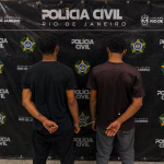 Dois são presos após corpo de funcionário de Cabo Frio ser encontrado enterrado em Búzios