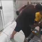 Cliente agride frentista com tapa no rosto após se irritar com falta de GNV em posto de Casimiro de Abreu