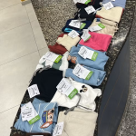 Dupla é presa suspeita de furtar R$ 2,4 mil em produtos de loja no Shopping Park Lagos, em Cabo Frio