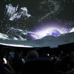 Planetário de Maricá abre as portas para eclipse lunar com telescópios e transporte gratuito