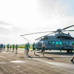 5ª Corrida Morada da Aviação Naval reúne 1.500 atletas em São Pedro da Aldeia