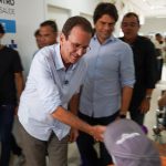 Eduardo Paes promete levar modelo de Super Centros de Saúde para todas as regiões do RJ