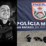 Policial militar morre após ser baleado durante operação em São Pedro da Aldeia