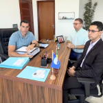 Prefeito de Iguaba Grande anuncia ação coletiva contra a Enel por falhas no fornecimento de energia