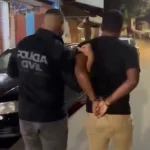 Homem é detido em Rio das Ostras suspeito de abuso sexual contra enteada de 11 anos