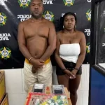 Operação prende casal em Arraial do Cabo e apura possível avanço do Comando Vermelho na região