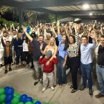 Dra. Gabriela reúne apoiadores em Búzios durante encontro político organizado por Raphael Braga, Joãozinho e Elisandra Carrilho
