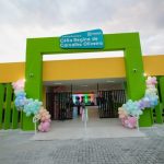 Saquarema entrega creche na Barreira e anuncia novos complexos educacionais