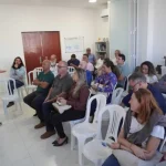 Fábio do Pastel participa de reunião sobre revisão dos serviços da Prolagos em São Pedro da Aldeia