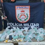 Homem é preso com mais de 1,2 mil cápsulas de cocaína e 325 comprimidos de ecstasy em Arraial do Cabo