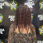 Mulher é presa com cocaína, maconha e “loló” durante ação policial em Cabo Frio