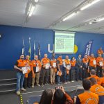 Defesa Civil de Saquarema debate estratégias para enfrentar desastres socioambientais