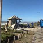 Orla de Tamoios, em Cabo Frio, avança para nova etapa de revitalização