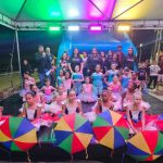 Festival Macaé de Cultura e Gastronomia reúne dança, literatura e música na Praia dos Cavaleiros