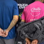 Apontado pela polícia como liderança do Comando Vermelho é preso em Búzios