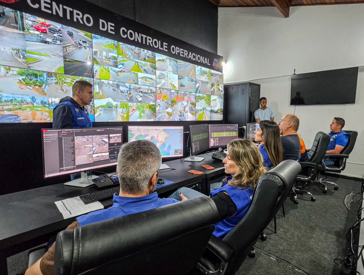 Cabo Frio ativa Gabinete de Atenção às Chuvas diante de previsão de chuva intensa
