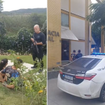 Foragido de Minas Gerais é localizado e preso dentro de mansão de luxo em Búzios