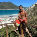 Adolescente de Minas Gerais morre afogado em Cabo Frio durante primeira visita à praia