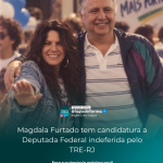 Magdala Furtado tem candidatura a Deputada Federal indeferida pelo TRE-RJ